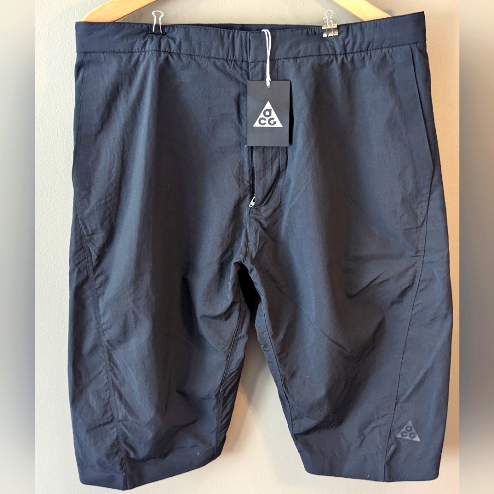 Nikelab ACG tech shorts 805559-010